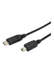 StarTech USB C naar Mini-USB kabel M/M 2 m USB 2.0