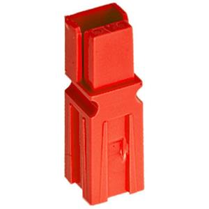 encitech 1130-0102-04 Hoogvermogen batterijstekker 120 A Rood 1 stuk(s)