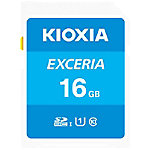 Kioxia EXCERIA SDHC-Karte 16GB UHS-I