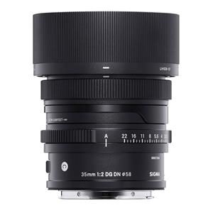 sigma 35mm f/2.0 DG DN Contemporary Sony E