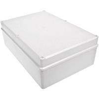trucomponents TRU COMPONENTS 4U63281910019 TC-7910776 Universal-Gehäuse 283 x 193 x 96 ABS Grau 1St.
