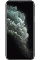 Apple iPhone 11 Pro 256GB middernachtgroen - refurbished