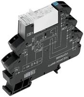 weidmüller TRZ 230VAC RC 1CO 16A Relaismodule Nominale spanning: 230 V/AC Schakelstroom (max.): 16 A 1x wisselcontact 10 stuk(s)