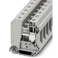 phoenixcontact UT 35 IB Durchgangsreihenklemme Polzahl: 2 1.5mm² 50mm² Grau 50St.
