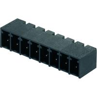 weidmüller Stiftgehäuse-Platine BC/SC Polzahl Gesamt 8 Rastermaß: 3.81mm 400St.