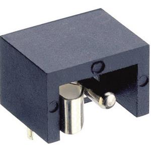 lumberg NEB/J 21 R Laagspannings-connector Bus, inbouw horizontaal 6 mm 1.9 mm 1 stuk(s)