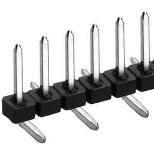 fischerelektronik Fischer Elektronik Male header (standaard) Aantal rijen: 1 Aantal polen per rij: 20 SLY 7 SMD 045/ 20/S 1 stuk(s)