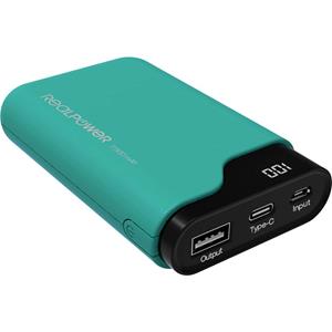 RealPower PB-7500C Powerbank (Zusatzakku) Li-Ion 7500 mAh 243966