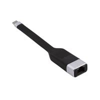 i-Tec USB-C Flat Gigabit Ethernet Adapter - Netzwerkadapter - USB-C 3.1 - Gigabit Ethernet x 1
