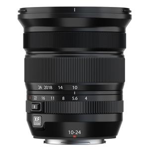 fujifilm XF 10-24mm f/4 R OIS WR