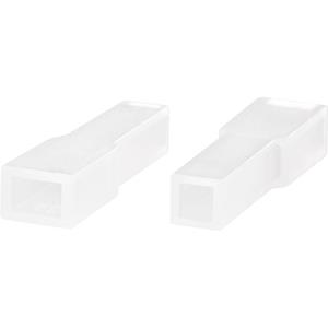 teconnectivity Isolatiehuls Natuur TE Connectivity 1-480435-0 1 stuk(s)