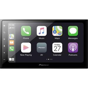 pioneer SPH-DA250DAB Autoradio met scherm dubbel DIN Bluetooth handsfree, DAB+ tuner, AppRadio