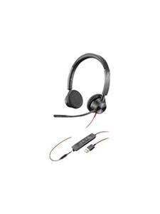 Plantronics Poly Headset Blackwire C3325-M binaural USB-A & 3,5 mm