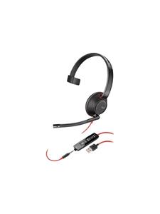 Plantronics Plantronics Headset Blackwire C5210 monaural USB-A & 3,5 m