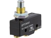 ZF GPTCNH01 Microschakelaar GPTCNH01 250 V/AC 15 A 1x aan/(aan) Moment 1 stuk(s)