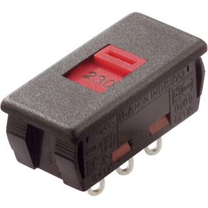 arcolectric(bulginltd.) Arcolectric (Bulgin Ltd.) T2228EAAF T2228EAAF Schuifschakelaar 250 V/AC 6 A 2x aan/aan 1 stuk(s)