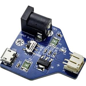 trucomponents TRU COMPONENTS TC-9072508 Adaptermodule Geschikt voor: micro:bit