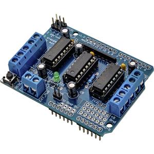 trucomponents TRU COMPONENTS TC-9072484 Motorbesturing Motordriver Geschikt voor: Arduino 1 stuk(s)