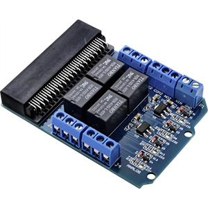 trucomponents TRU COMPONENTS Relais-Modul Passend für: micro:bit