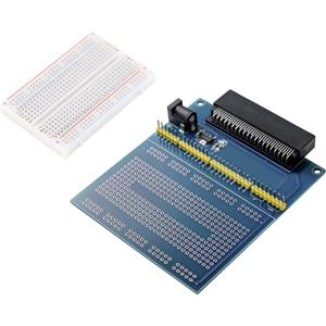 trucomponents TRU COMPONENTS TC-9072552 Proto-module Geschikt voor: micro:bit 1 stuk(s)