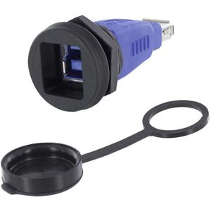 USB 3.0 bus B Adapter, inbouw 1310-1030-02 M22 1310-1030-02 encitech 1 stuk(s)