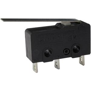 Zippy Mikroschalter SM1-N6S-03A0-Z 250 V/AC 6A 1 x Ein/(Ein) tastend