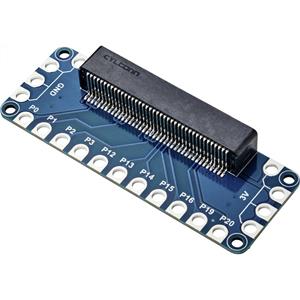 trucomponents TRU COMPONENTS TC-9072528 Uitbreidingsmodule Geschikt voor: micro:bit 1 stuk(s)