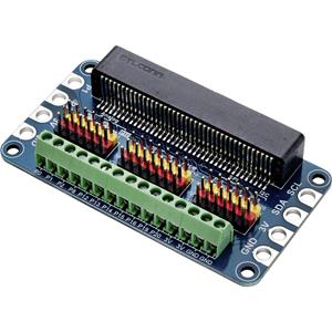 trucomponents TRU COMPONENTS TC-9072540 Uitbreidingsboard Geschikt voor: micro:bit 1 stuk(s)