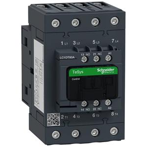 schneiderelectric Schneider Electric LC1DT80AP7 Leistungsschütz 1St.