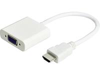Jou Jye Computer AVC 135 - Videoanschluß - HDMI / VGA - 16 cm