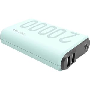 RealPower PB-20000PD+ Powerbank (Zusatzakku) Lithium 20000 mAh 323373