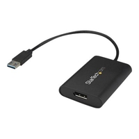 startech .com USB naar DisplayPort adapter - USB naar DP 4K video adapter - USB 3.0 - 4K 30Hz - multi monitor adapter - Externe video-adapter - MCT T6-688L