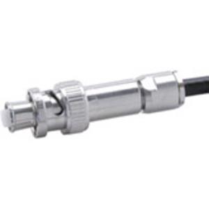 huber&suhner Huber & Suhner 11_SHV-50-3-10/133_NE 22541990 SHV-connector Stekker, recht 50 Ω 1 stuk(s)