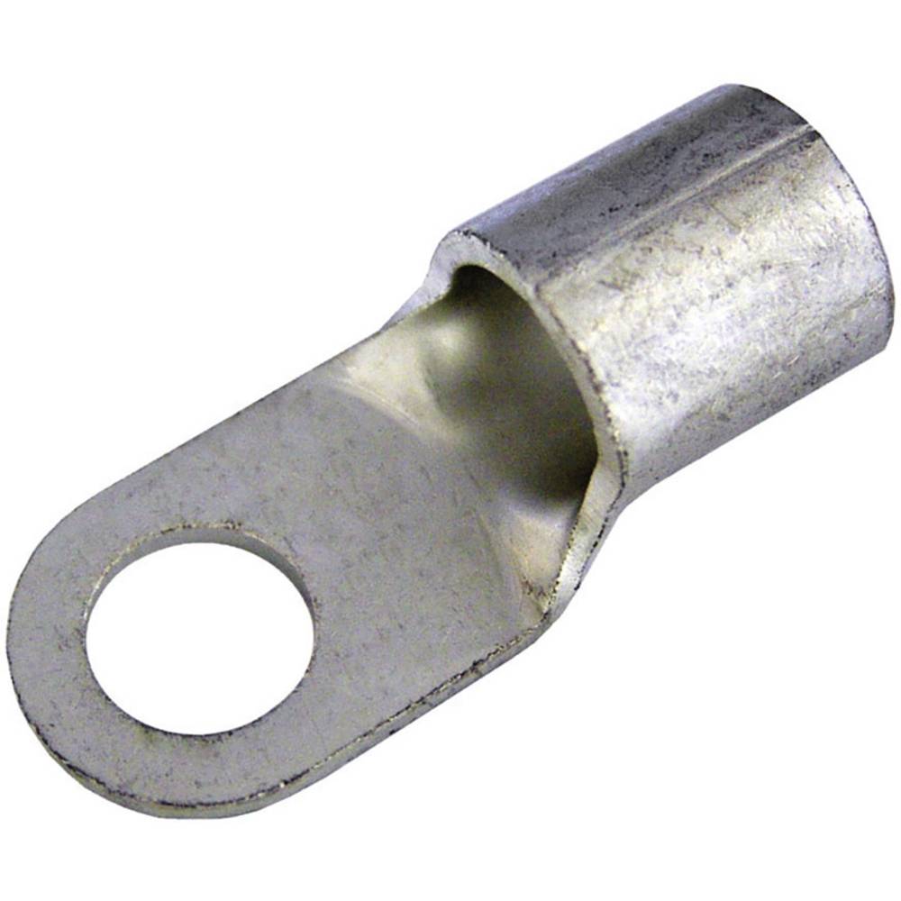 Weidmüller 1494150000 Ringkabelschuh Querschnitt (max.)=25mm² Loch-Ø=7.5mm Unisoliert 50St.