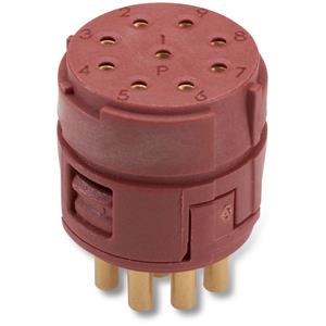 LAPP 73002728 EPIC Signal M23 P-inzetstukken, 9-polig 5 stuk(s)