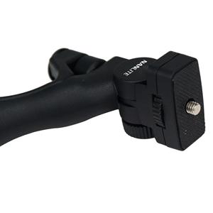 nanlite Mini Tripod & Hand Grip met 1/4 schroefdraad