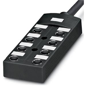 LAPP 22260017 Passieve sensor/actorbox M12-verdeler met kunstof schroefdraad 1 stuk(s)