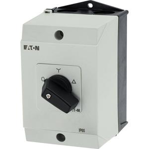 eaton T3-4-8410/I2 Ster-driehoek-combinatie Voor bodembevestiging, In behuizing 1 stuk(s)