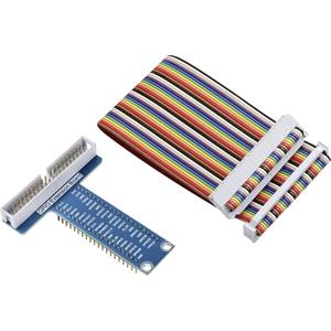 trucomponents TRU COMPONENTS TC-9072560 GPIO-module Geschikt voor: Raspberry Pi 1 stuk(s)