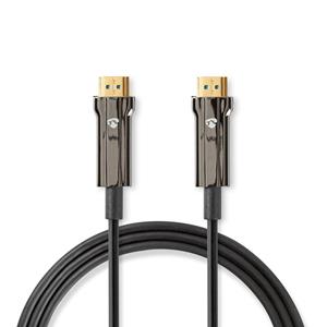 Nedis Ultra High Speed HDMI-Kabel | AOC | HDMI-Connector - HDMI-Connector | 10,0 m | Zwart