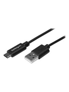 startech .com 4m USB-C naar USB-A kabel - M/M - USB 2.0 - gecertificeerd - USB Type C naar USB Type A - USB-C oplaadkabel - USB-kabel