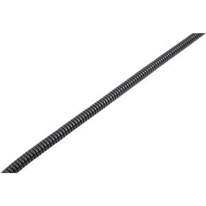 kss Wellrohr Schwarz 6mm Meterware