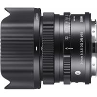 Sigma 24mm f/3.5 DG DN Contemporary Sony E