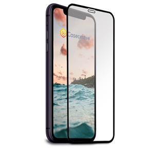 casecentive Glass Screenprotector 3D full cover iPhone XS Max