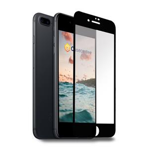 Casecentive 3D Full Cover Glas Displayschutzfolie iPhone 7 / 8 Plus