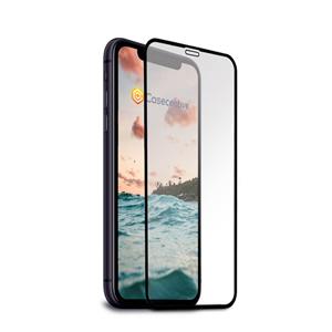 casecentive Glass Screenprotector 3D full cover iPhone XR