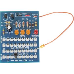 whadda WSG102 Logic denkspel Bouwpakket 9 V