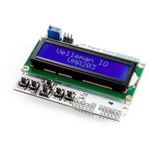 whadda WPSH203 Sonde-shield Geschikt voor: Arduino