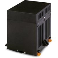 phoenixcontact CM175-LG/H 35/BO/DB/GH BK Hutschienen-Gehäuse Kunststoff 5St.