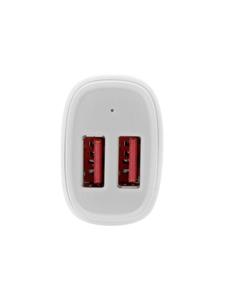 StarTech.com USB2PCARWHS Auto Wit oplader voor mobiele apparatuur